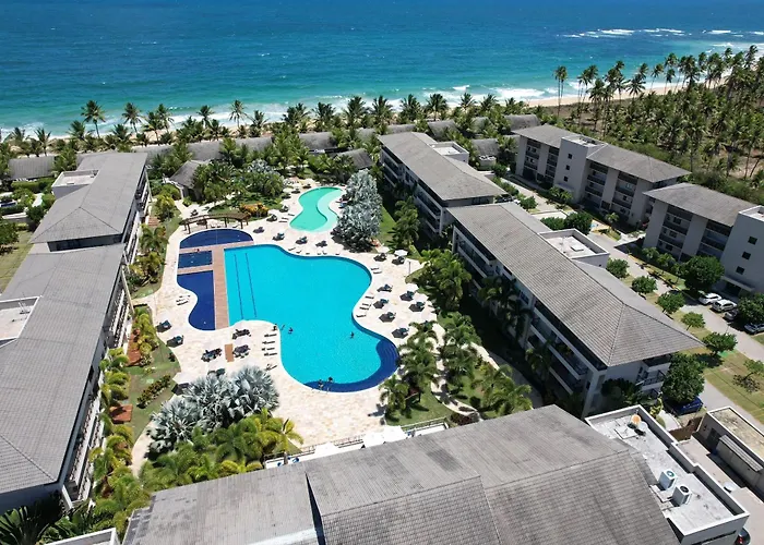 Apartamento Pe Na Areia Beach Class Eco Life Pôrto das Galinhas